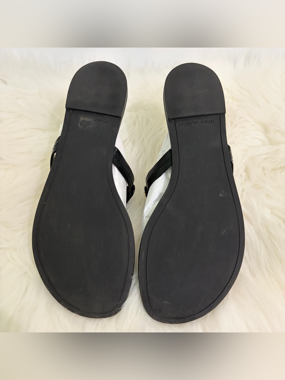 Tory Burch Miller Thong Sandal - Picture 8 of 8